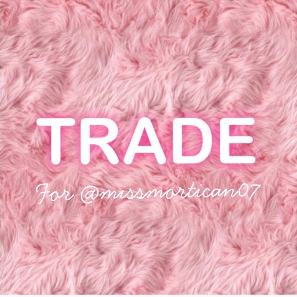 💗TRADE💗